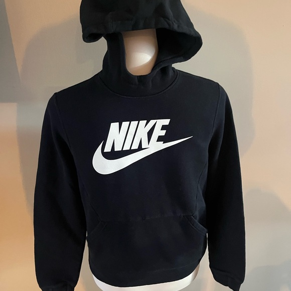 Nike Other - Youth Large Black Hoodie Nike sweatshirt